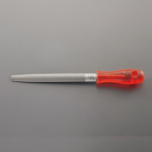 ★ポイント10倍★ 4/4~4/10 お買い物マラソン(要エントリー) 250mm 鉄工やすり(半丸/細目)