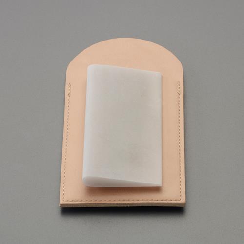 ★ポイント10倍★ 4/14~4/17 お買い物マラソン(要エントリー) 100x50x9.5mm 油砥石/ﾊﾝﾄﾞﾀｲﾌﾟ(櫛形/極上質