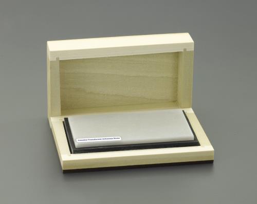 ★ポイント10倍★ 4/4~4/10 お買い物マラソン(要エントリー) 100x50x13mm 油砥石･天然(極上質/超細目)