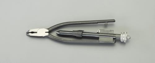 ★ポイント10倍★ 4/14~4/17 お買い物マラソン(要エントリー) 267mm ｾｰﾌﾃｨｰ･ﾜｲﾔｰﾂｲｽﾀｰ(左ねじり)