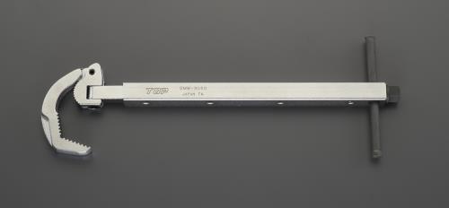 ★ポイント10倍★ 7/19~7/26 お買い物マラソン(要エントリー) 30-50mm/482mm ベースンレンチ|HALLOC 店