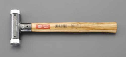 ★ポイント10倍★ 4/14~4/17 お買い物マラソン(要エントリー) 24mm/ 290g 無反動アルミハンマー