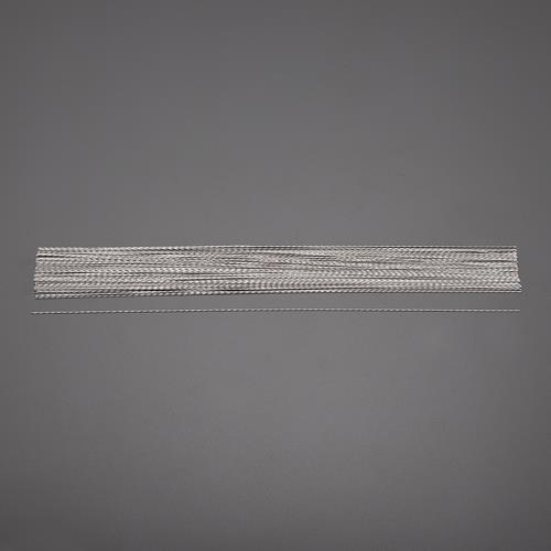 ★ポイント10倍★ 4/14~4/17 お買い物マラソン(要エントリー) 0.41x300mm カットワイヤー(ｽﾃﾝﾚｽ製/100本)