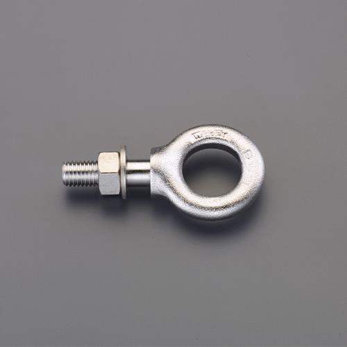 ★ポイント10倍★ 4/4~4/10 お買い物マラソン(要エントリー) M24x35mm ロングアイボルト(ｽﾃﾝﾚｽ製)