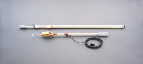 ★尖んがり10倍★ 百貨店SAIL(6/4~6/11) ※要エントリー AC6.6KV/DC1.0-7.0KV 市街電車線用高圧検電器