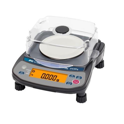 ★ポイント10倍★ 4/4~4/10 お買い物マラソン(要エントリー) 120g(0.001g) 電子天秤