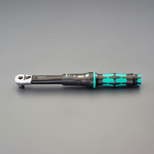 ★ポイント10倍★ 7/19~7/26 お買い物マラソン(要エントリー) 40-200N.m(1/2"DR) トルクレンチ(ラチェット式)|HALLOC 店