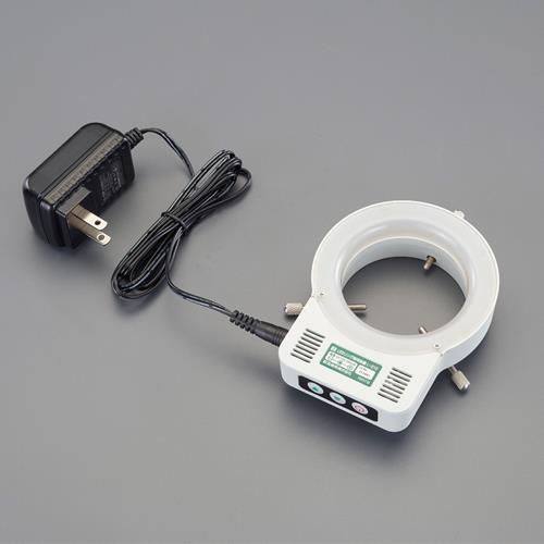 ★ポイント10倍★ 4/14~4/17 お買い物マラソン(要エントリー) φ25-φ65mm 照明/LED(実体顕微鏡用)