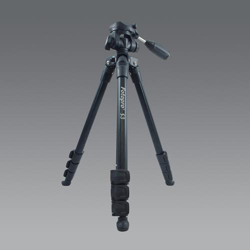 ★ポイント10倍★ 4/14~4/17 お買い物マラソン(要エントリー) 457-1440mm カメラ用三脚