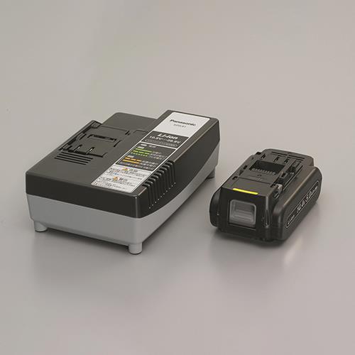 ★ポイント10倍★ 4/4~4/10 お買い物マラソン(要エントリー) DC14.4V 充電池＆充電器セット