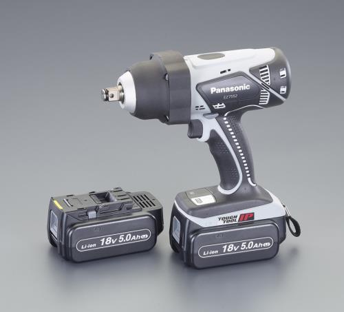 ★ポイント10倍★ 7/19~7/26 お買い物マラソン(要エントリー) DC18V(1/2"DR) インパクトレンチ(充電式）｜HALLOC　店