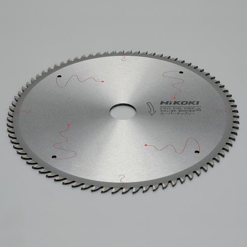 ★ポイント10倍★ 7/19~7/26 お買い物マラソン(要エントリー) φ216mm/80T 超硬チップソー(一般木材用)|HALLOC 店