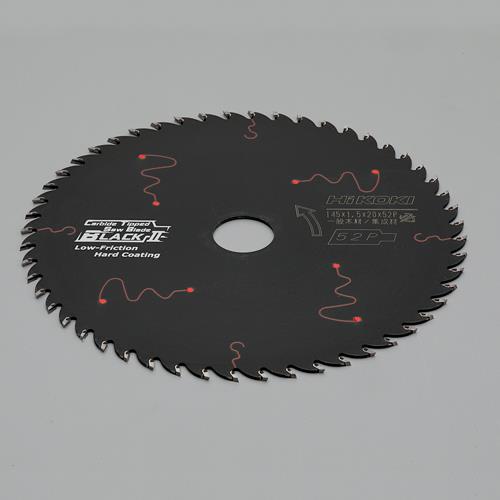 ★ポイント10倍★ 4/4~4/10 お買い物マラソン(要エントリー) φ145mm/52T 超硬ﾁｯﾌﾟｿｰ(一般木材･集成材用