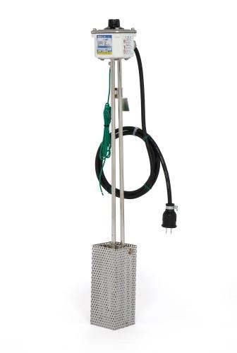 ★ポイント10倍★ 4/4~4/10 お買い物マラソン(要エントリー) AC100V/1.0kW 凍結防止ヒーター(水槽用)