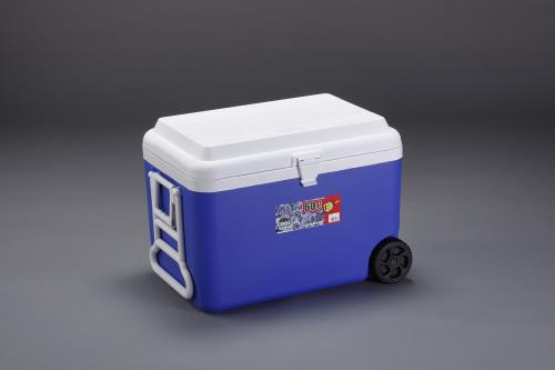 ★ポイント10倍★ 4/14~4/17 お買い物マラソン(要エントリー) 640x420x450mm/60L クーラーボックス