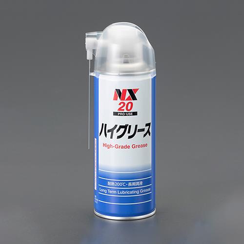★ポイント10倍★ 4/14~4/17 お買い物マラソン(要エントリー) 300ml 潤滑グリース・スプレー(24本)