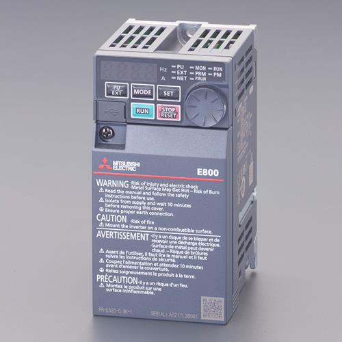 ★ポイント10倍★ 7/19~7/26 お買い物マラソン(要エントリー) 200V/2.2 kw インバーター(3相モーター用)|HALLOC 店