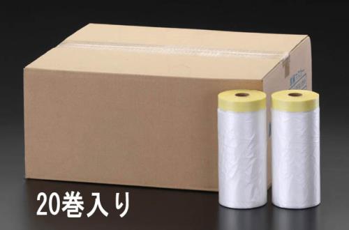 ★ポイント10倍★ 4/4~4/10 お買い物マラソン(要エントリー) 1000mmx35m マスキングシート(車輌用/20巻)