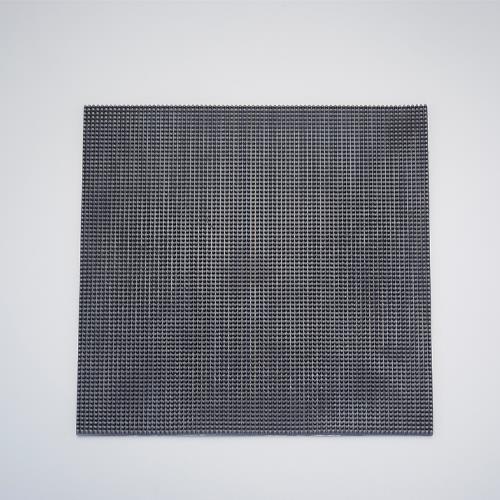★ポイント10倍★ 4/14~4/17 お買い物マラソン(要エントリー) 500x500x10mm 防振パッド(EPDM/のり付)