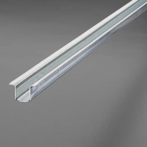 ★ポイント10倍★ 4/4~4/10 お買い物マラソン(要エントリー) 30x34mm/2.73m(４号) ガイドレール(ｽﾁｰﾙ製)