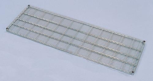 ★ポイント10倍★5/1はワンダフルデー！1800x610mm/φ25mm メタルラック棚板
