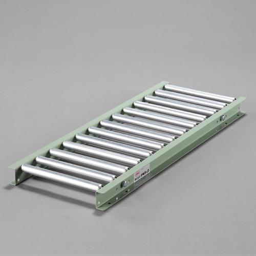 ★ポイント10倍★ 4/14~4/17 お買い物マラソン(要エントリー) 400x1500mm ローラーコンベアー(ｽﾁｰﾙ製)