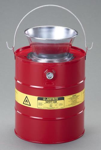 ★ポイント10倍★ 7/19~7/26 お買い物マラソン(要エントリー) φ295x425mm/19L オイルドレン缶|HALLOC 店