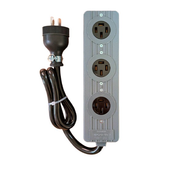 ★尖んがり10倍★ 百貨店SAIL(3/4~3/11) ※要エントリー AC250V/20A 三相水道栓(正転3口)