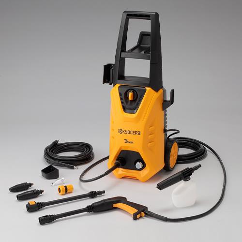 ★ポイント10倍★ 4/14~4/17 お買い物マラソン(要エントリー) AC100V/1.35kW 高圧洗浄機