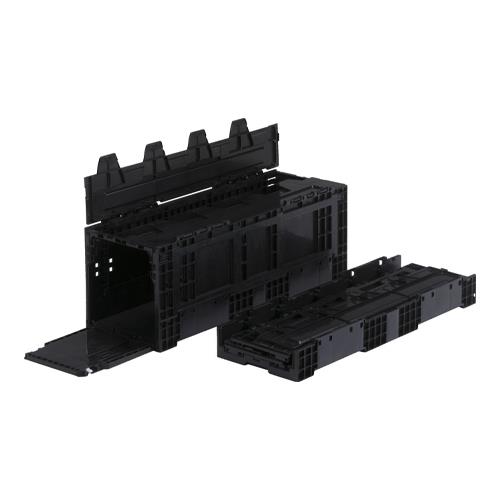★ポイント10倍★ 4/4~4/10 お買い物マラソン(要エントリー) 630x230x243mm/26.7L ハイテク折コン/ESD