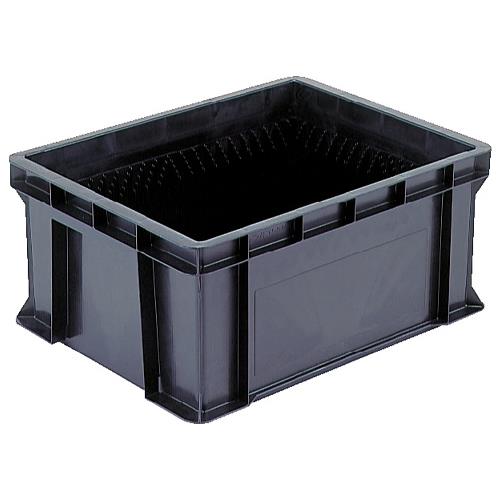 ★ポイント10倍★ 4/4~4/10 お買い物マラソン(要エントリー) 594x456x280mm/60.3L ハイテクコンテナ/ESD