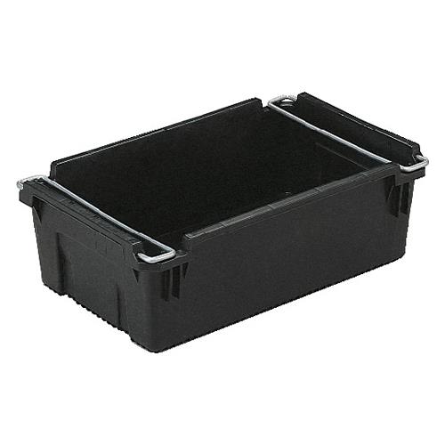 ★ポイント10倍★ 4/4~4/10 お買い物マラソン(要エントリー) 613x380x205mm/36.5L ハイテクコンテナ/ESD