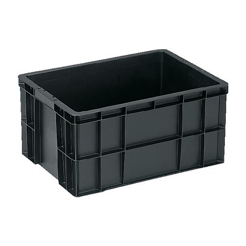 ★ポイント10倍★ 4/4~4/10 お買い物マラソン(要エントリー) 600x440x300mm/61.4L ハイテクコンテナ/ESD