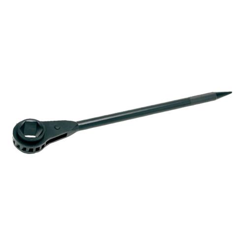 ★ポイント10倍★ 4/14~4/17 お買い物マラソン(要エントリー) 60mm/ 806mm ラチェットレンチ(強力型/ｼﾉ付