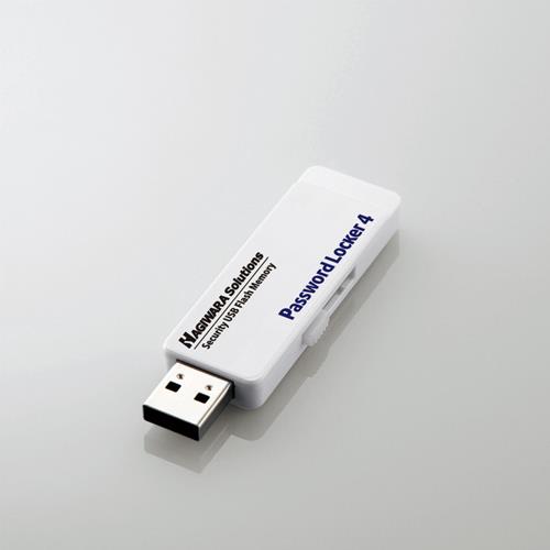 ★ポイント10倍★ 4/4~4/10 お買い物マラソン(要エントリー) 8GB ＵＳＢメモリー(ﾊﾟｽﾜｰﾄﾞﾛｯｸ)