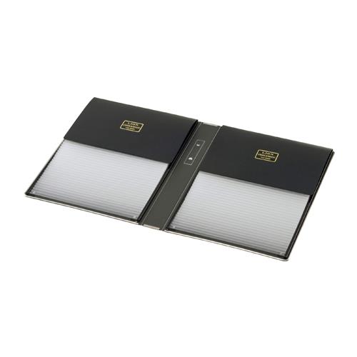 ★ポイント10倍★ 4/4~4/10 お買い物マラソン(要エントリー) 8x6型カード用 ビジブルブック