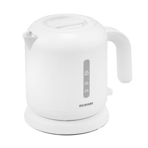 ★ポイント10倍★ 4/4~4/10 お買い物マラソン(要エントリー) AC100V/1200W/0.8L 電気ケトル