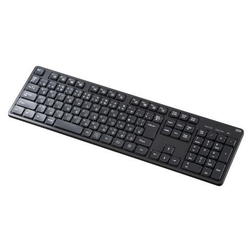 ★ポイント10倍★ 4/14~4/17 お買い物マラソン(要エントリー) 436x125x20mm ﾜｲﾔﾚｽｷｰﾎﾞｰﾄﾞ(薄型/抗菌)