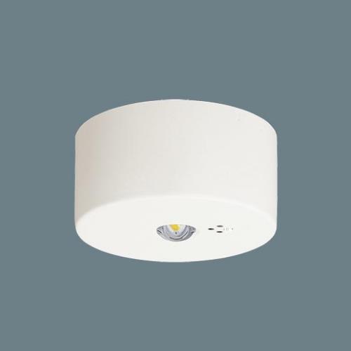 ★ポイント10倍★ 4/4~4/10 お買い物マラソン(要エントリー) φ155 LED非常用照明器具(電池内蔵/白)
