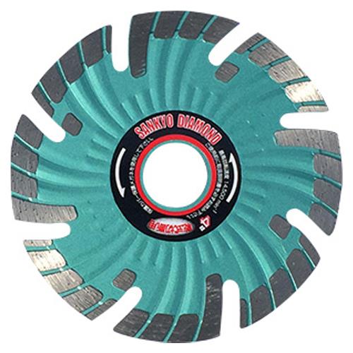 ★ポイント10倍★ 7/19~7/26 お買い物マラソン(要エントリー) φ150x2.3x22.0mm ダイヤモンドカッター|HALLOC 店