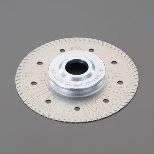 ★ポイント10倍★ 4/4~4/10 お買い物マラソン(要エントリー) φ105x0.9x20.0mm ダイヤモンドカッター