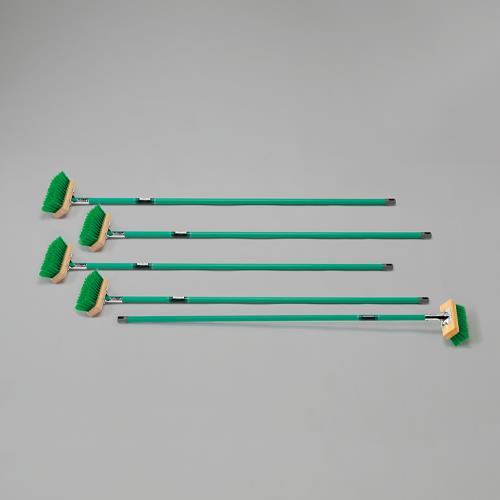 ★ポイント10倍★ 4/4~4/10 お買い物マラソン(要エントリー) 173x1320mm デッキブラシ(5本)
