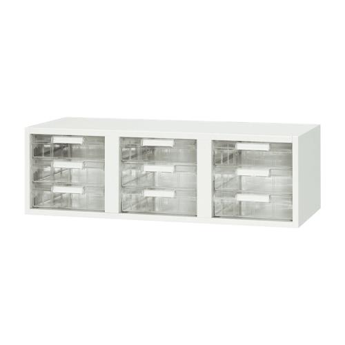 ★ポイント10倍★ 4/4~4/10 お買い物マラソン(要エントリー) 858x352x 273mm/3列･3段 ｷｬﾋﾞﾈｯﾄ(ﾄﾚｰ型)