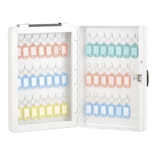 ★ポイント10倍★ 4/14~4/17 お買い物マラソン(要エントリー) 223x65x327mm キーボックス(40本用)