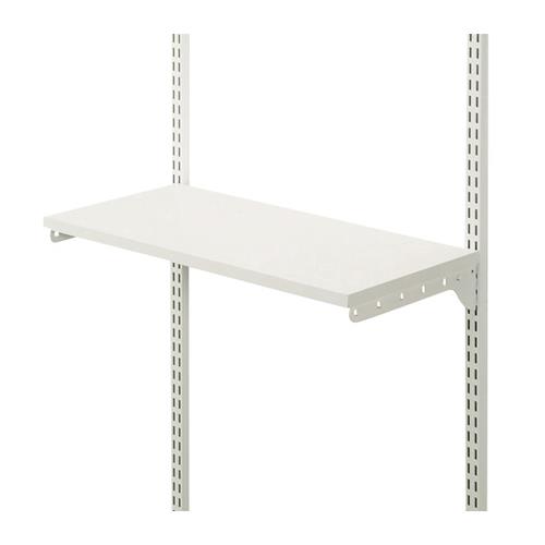 ★ポイント10倍★ 4/4~4/10 お買い物マラソン(要エントリー) 400x750mm [ｳｫｰﾙﾗｯｸ用]棚板セット