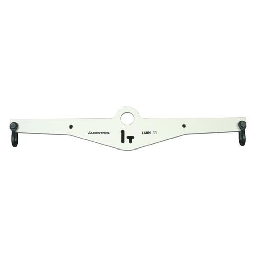 ★ポイント10倍★ 7/19~7/26 お買い物マラソン(要エントリー) 1.0ton/1544mm 長尺用吊天秤(シャックル付)|HALLOC 店