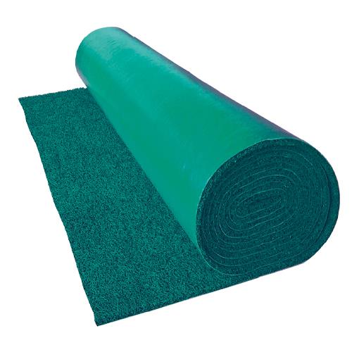 ★ポイント10倍★ 4/14~4/17 お買い物マラソン(要エントリー) 1.2x 6m セーフティーマット(ｸﾞﾘｰﾝ)
