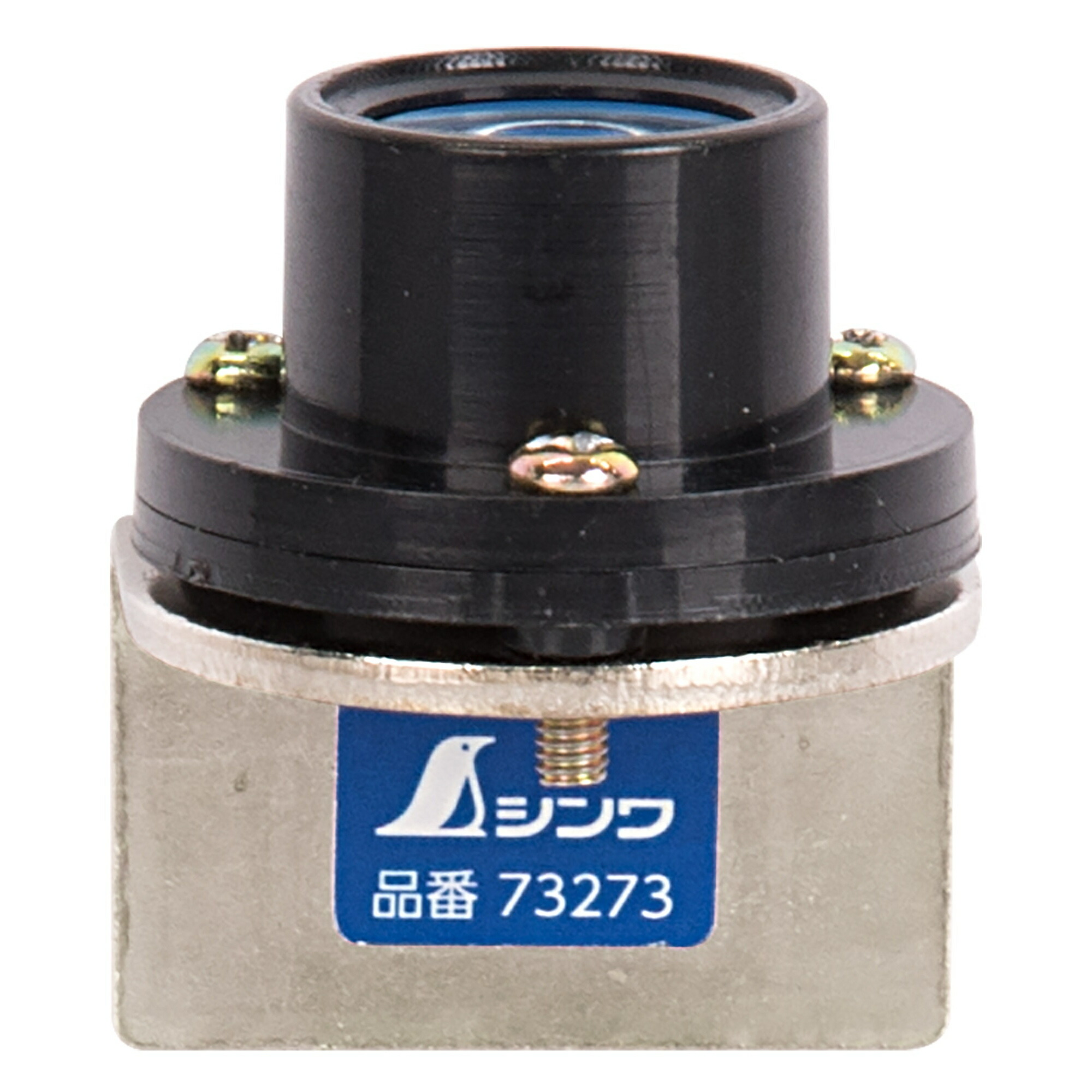 びわ 楽天市場】シンワ測定 アルミスタッフII用 丸型気泡管 73273