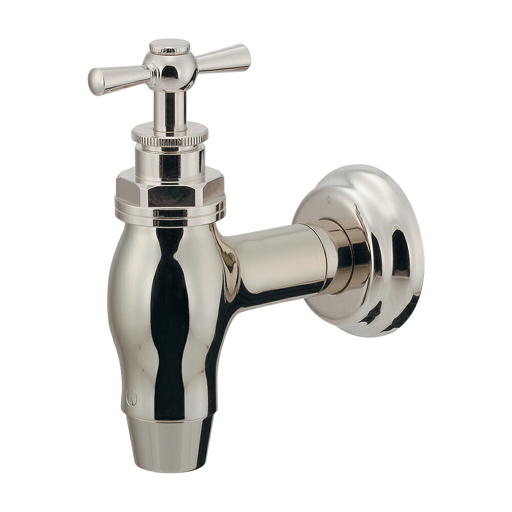 ★尖んがり10倍★ 百貨店SAIL(6/4~6/11) ※要エントリー カクダイ 701-008-N 横水栓 ﾚﾄﾛS