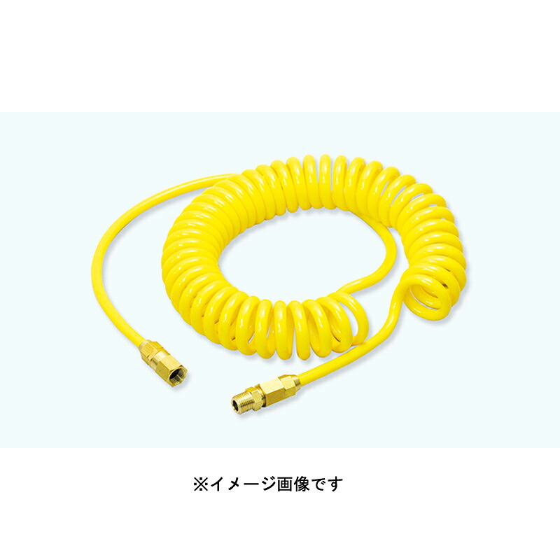 ★ポイント10倍★ 4/14~4/17 お買い物マラソン(要エントリー) 十川産業 コネクトコイル CHU-8012-07Y K 4920048446140